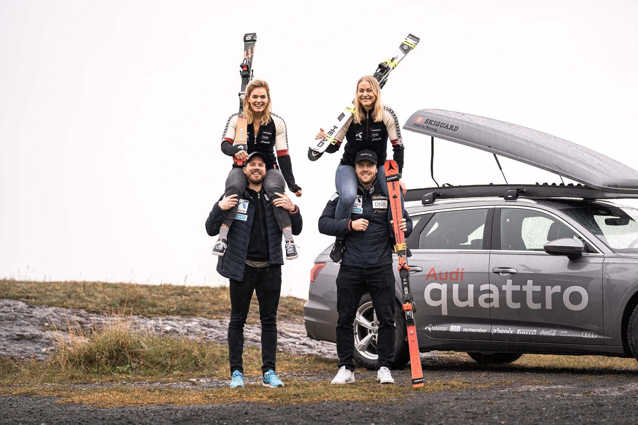 Built for the Mountains – Trusted by Norway’s Best