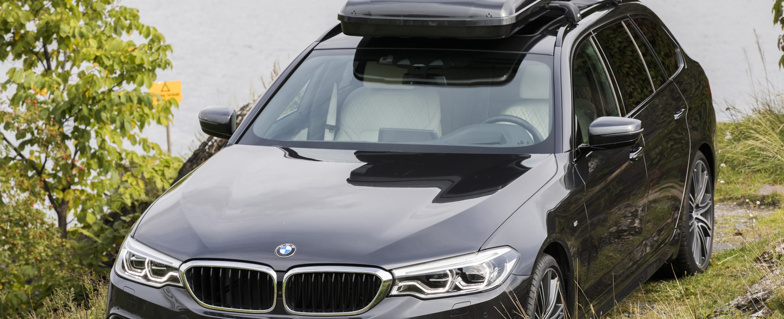 5-Series Wagon (17-)