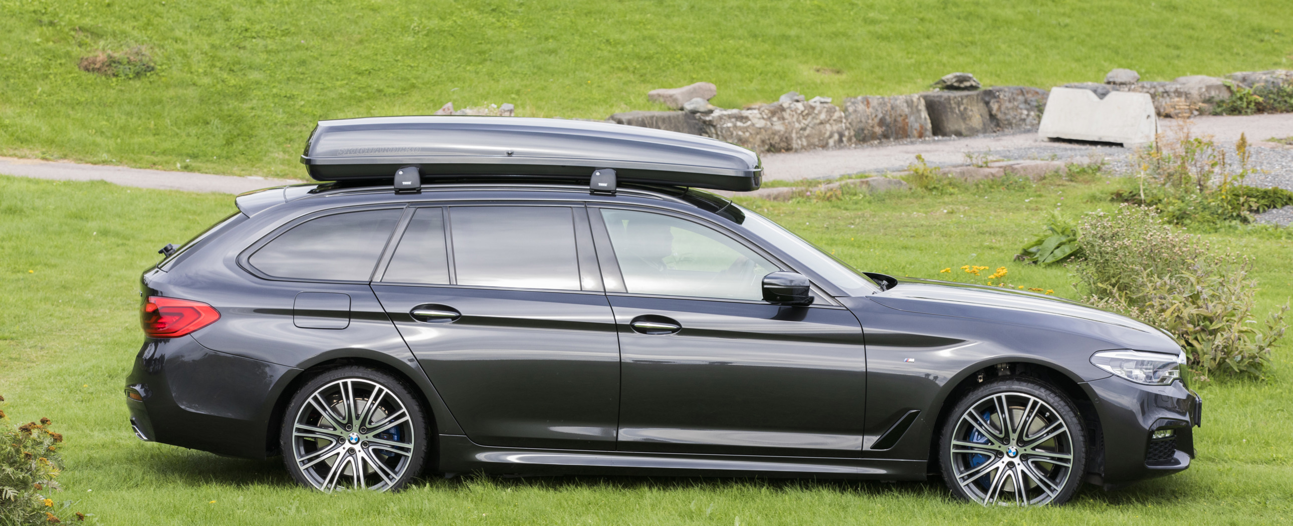 5-Series Wagon (17-)