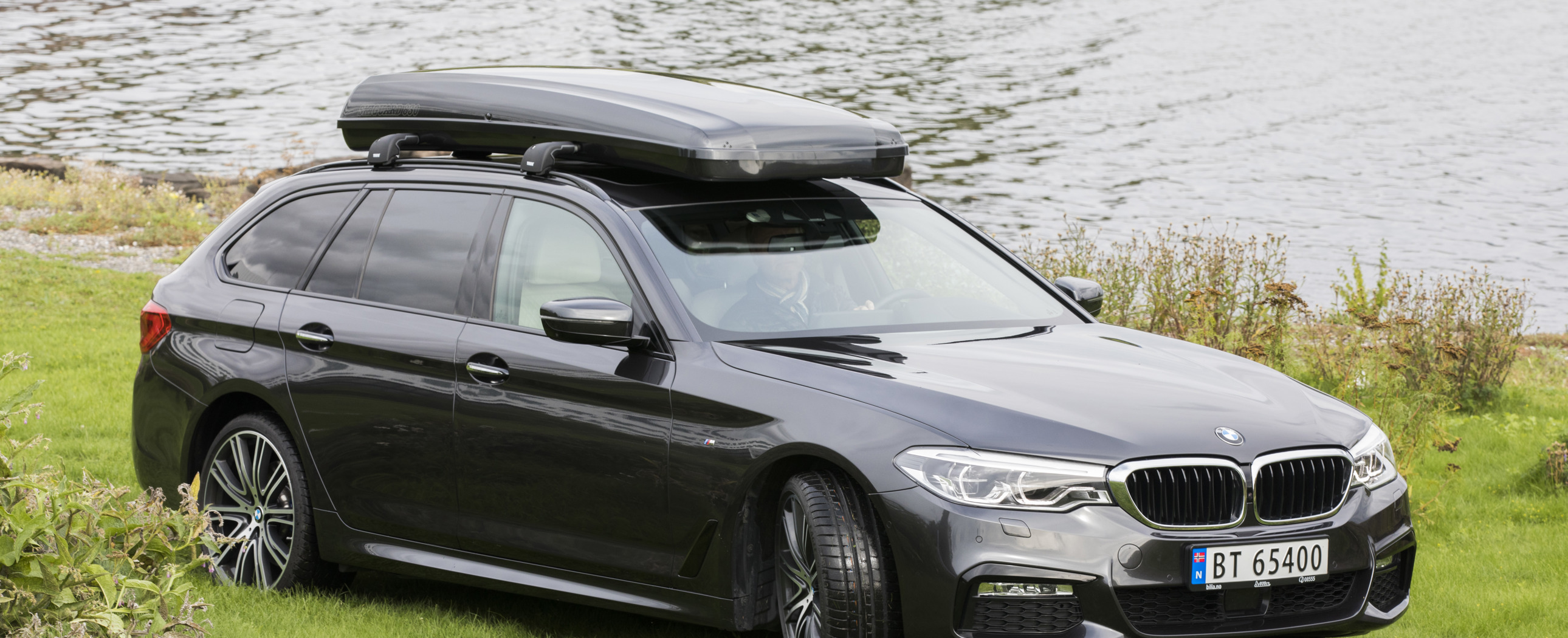 5-Series Wagon (17-)