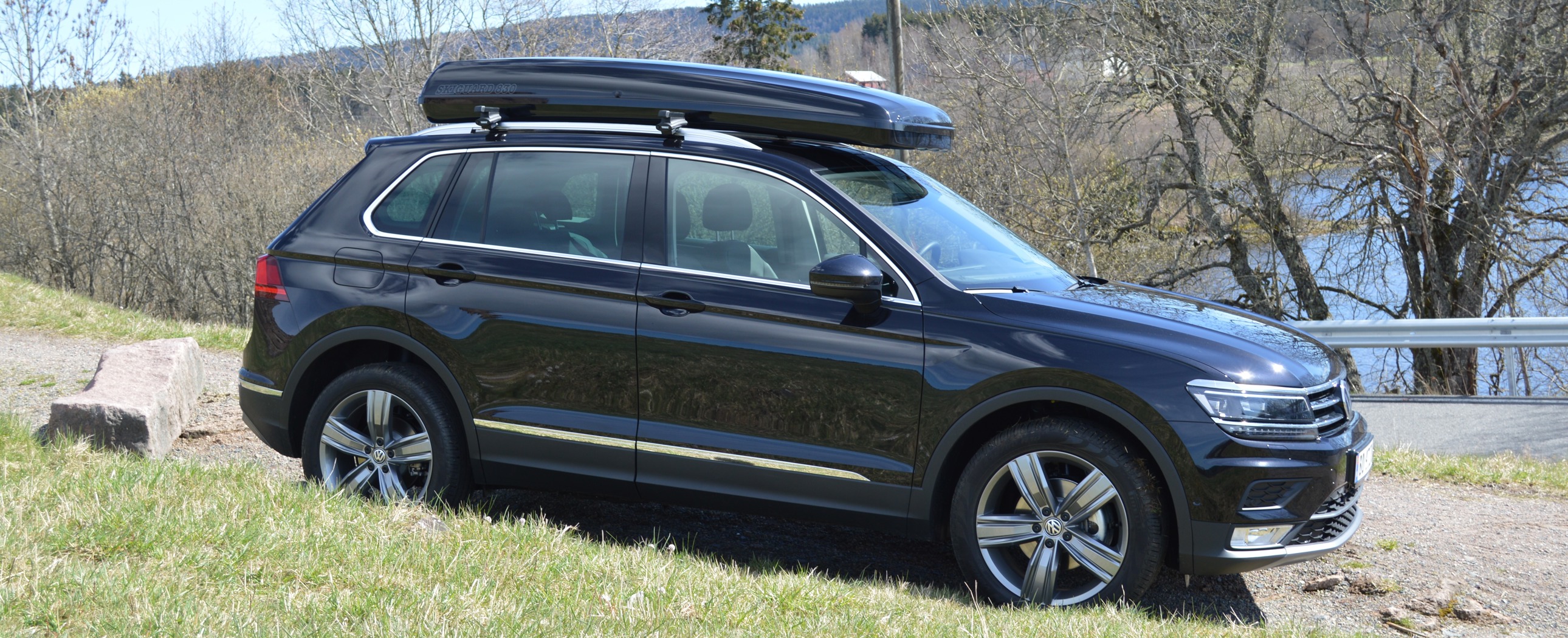Tiguan (16-)