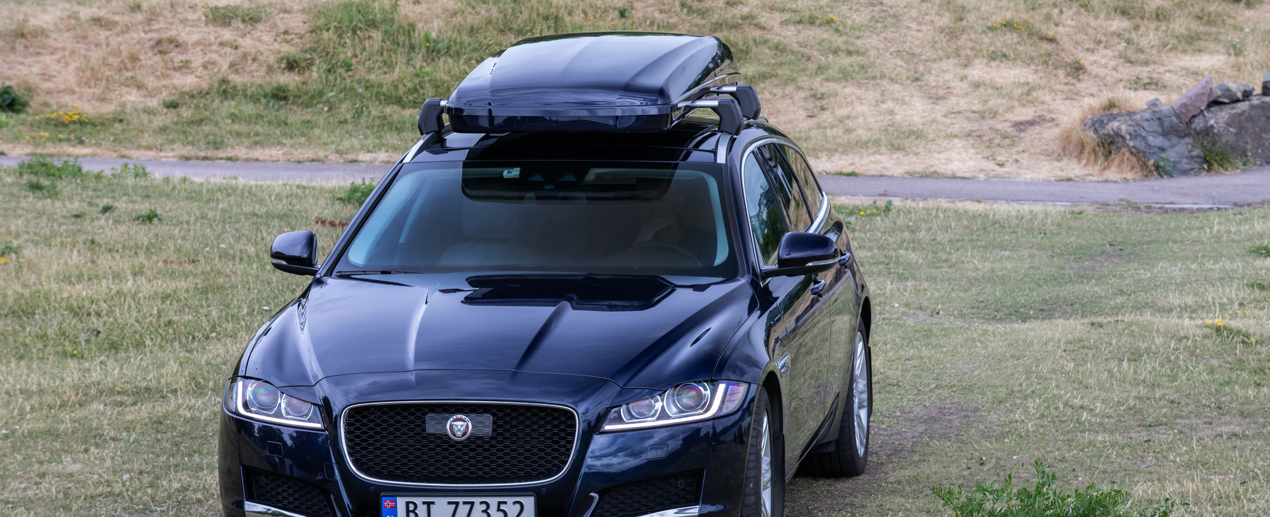 XF Sportbrake (18-)