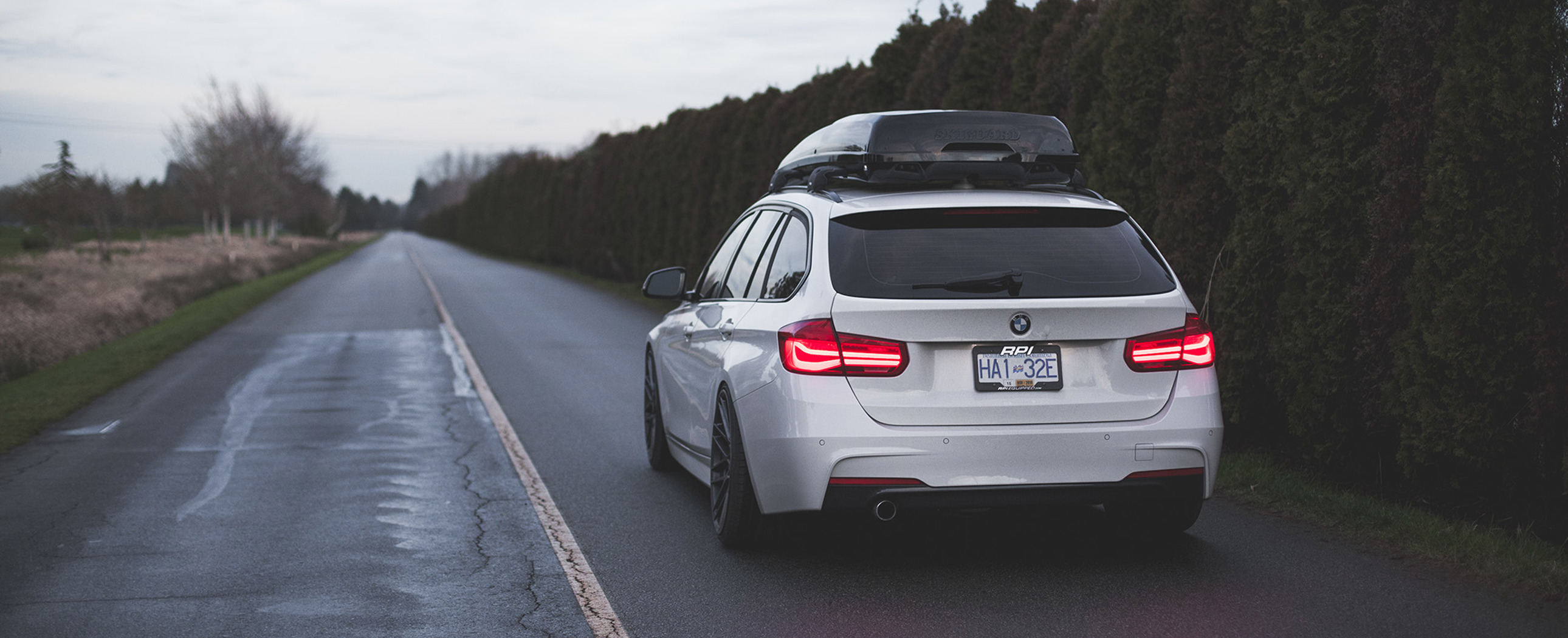 3-Series Wagon (13-)