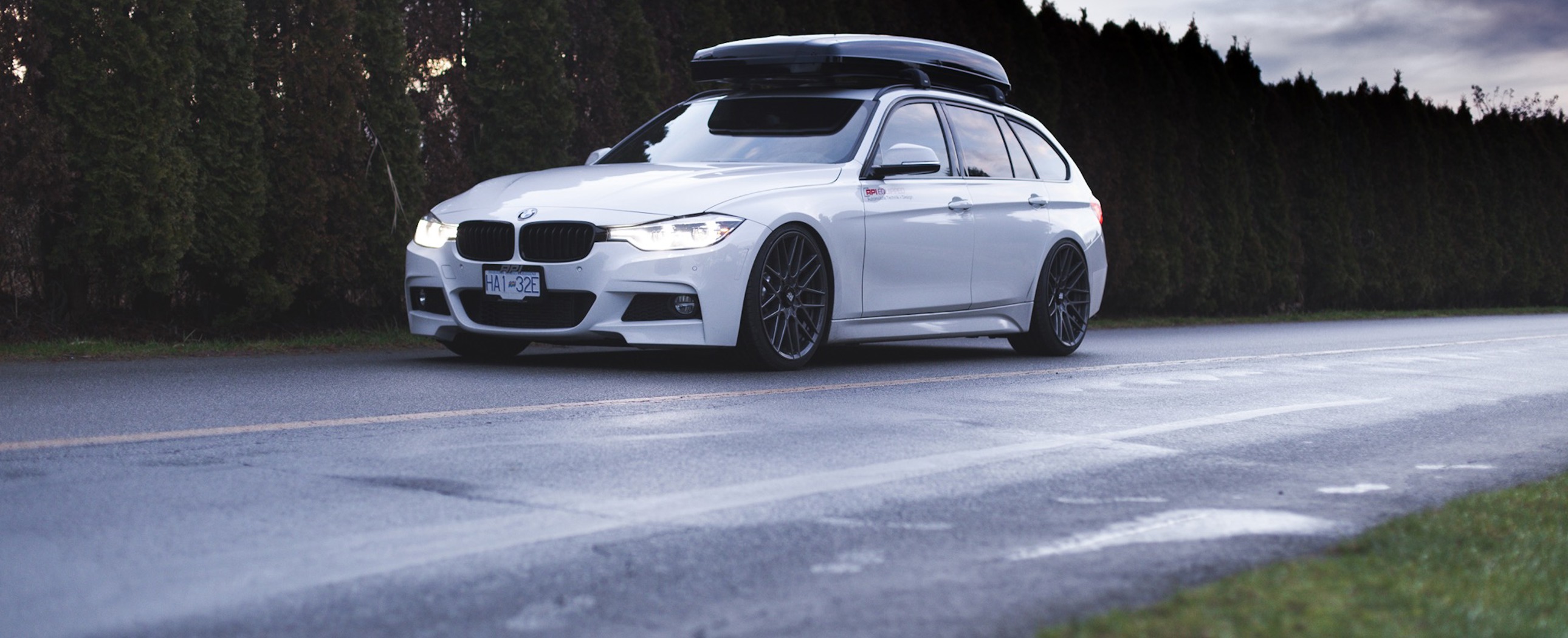 3-Series Wagon (13-)