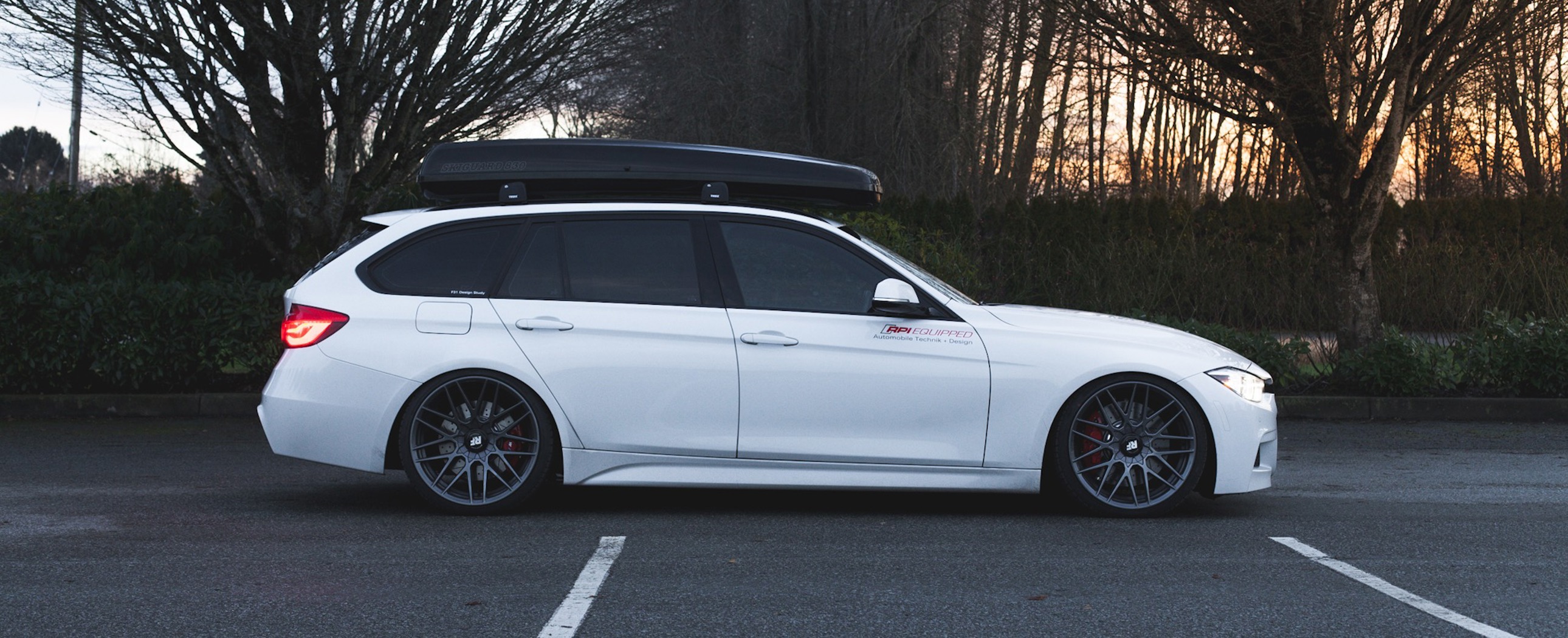 3-Series Wagon (13-)