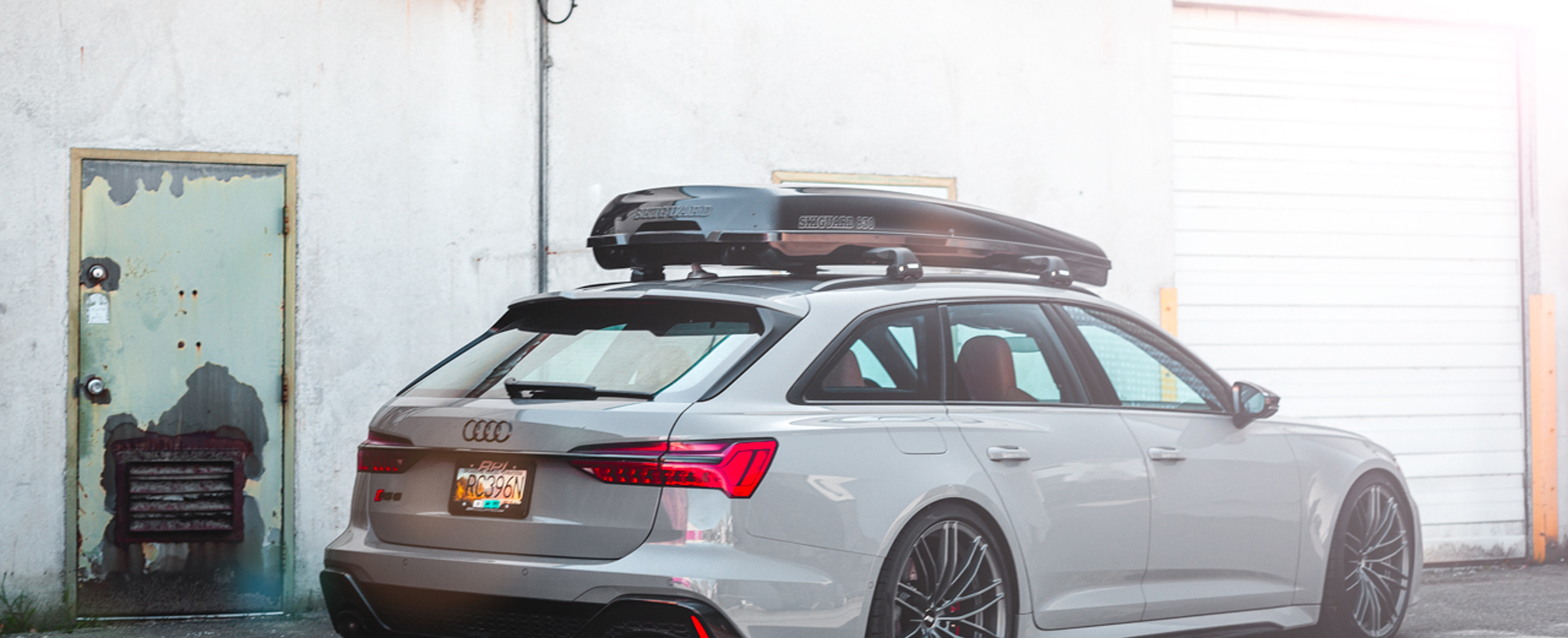 RS6 Avant (20-)
